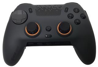 SCUF ENVISION PRO WIRELESS CONTROLLER FOR PC BLACK/GRAY NEW OPEN BOX